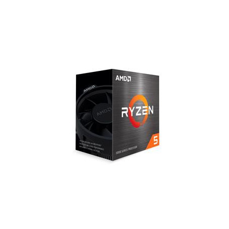 PROCESADOR AMD RYZEN 5 5600X S AM4 5A GEN  65W 3 7