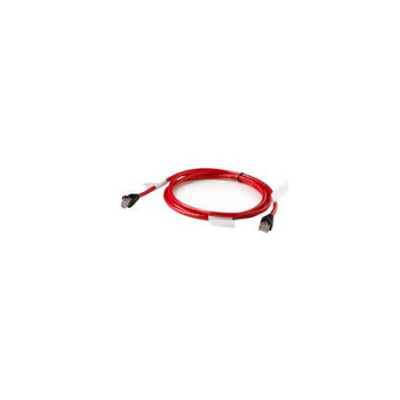 HP IP CAT5 QTY 8 6FT/2M CABLE