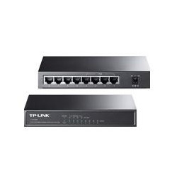 SWITCH TP LINK TL SF1008P 8...