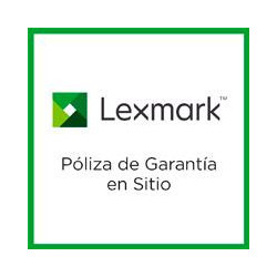 POLIZA DE GARANTIA LEXMARK...