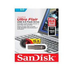 MEMORIA SANDISK 64GB USB 3...