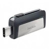 MEMORIA SANDISK 16GB DUAL ULTRA USB TIPO C / USB 3