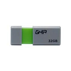 MEMORIA GHIA 32GB USB PLASTICA USB 2 0 COMPATIBLE