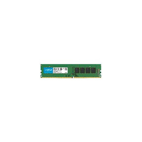 MEMORIA CRUCIAL UDIMM DDR4 8GB 3200MHZ CL22 288 PI