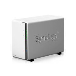 NAS SYNOLOGY DS220J 2...