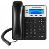 TELFONO IP BASICO DE 2 LNEAS 2 CUENTAS SIP CON 3 T