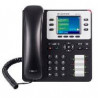 TELFONO IP COLOR GIGABIT DE 3 LNEAS 3 CUENTAS SIP