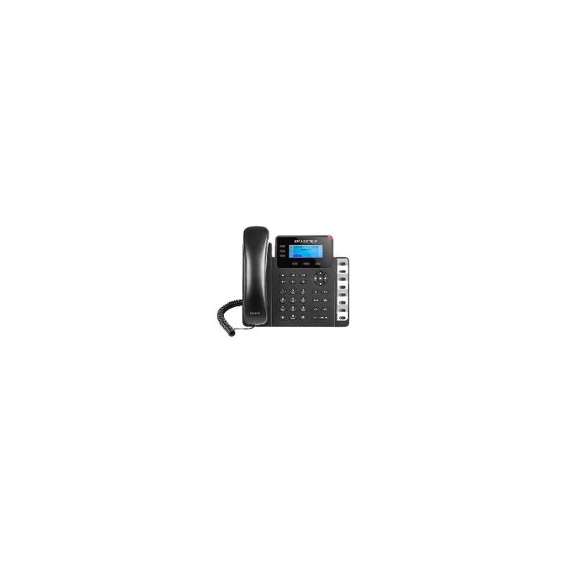 TELFONO IP BASICO GIGABIT DE 3 LNEAS 3 CUENTAS SIP