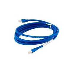 CABLE HPE 3 0M BLUE CAT6...