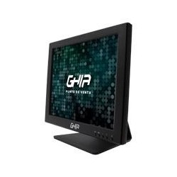 MONITOR LCD TOUCH GHIA / 15...