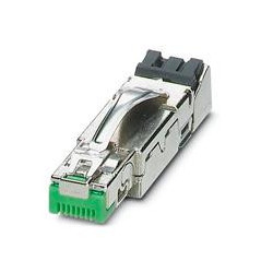CONECTOR ENCHUFABLE RJ45...