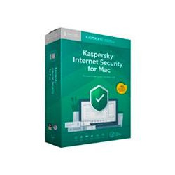 ESD KASPERSKY INTERNET SECURITY/ FOR MAC/ 1 DISPOS