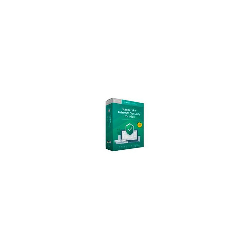 ESD KASPERSKY INTERNET SECURITY/ FOR MAC/ 1 DISPOS