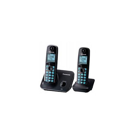 TELEFONO INALAMBRICO DECT 6 0  BASE + HANDSET  LCD